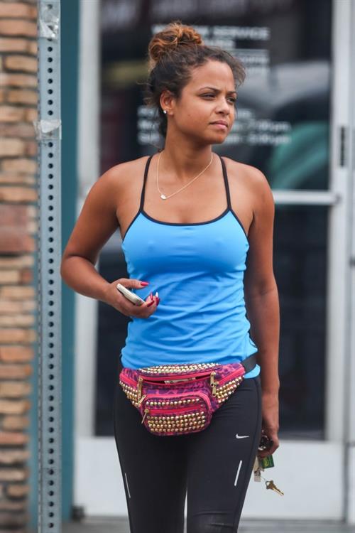 Christina Milian