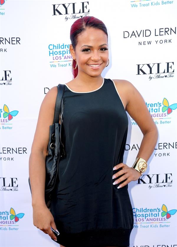 Christina Milian