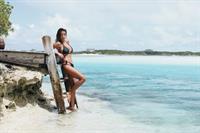 Devin Brugman in a bikini