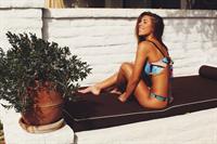 Devin Brugman in a bikini