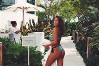 Devin Brugman in a bikini - ass