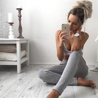 Anonymous taking a selfie