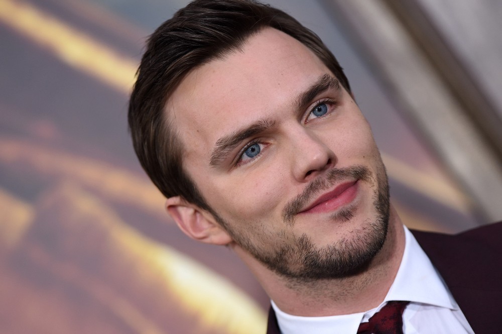 Nicholas hoult