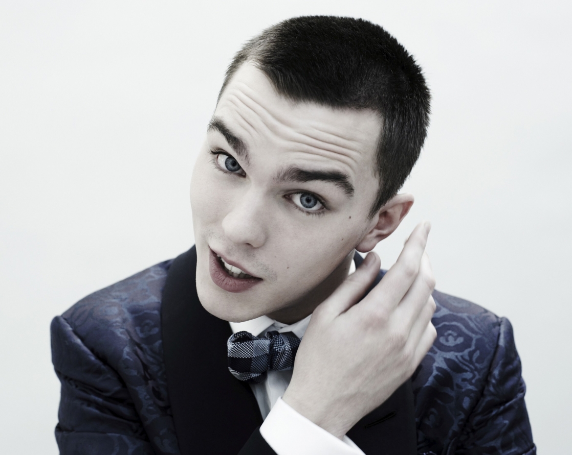 Nicholas Hoult