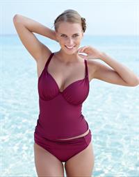 Ewelina Olczak in a bikini