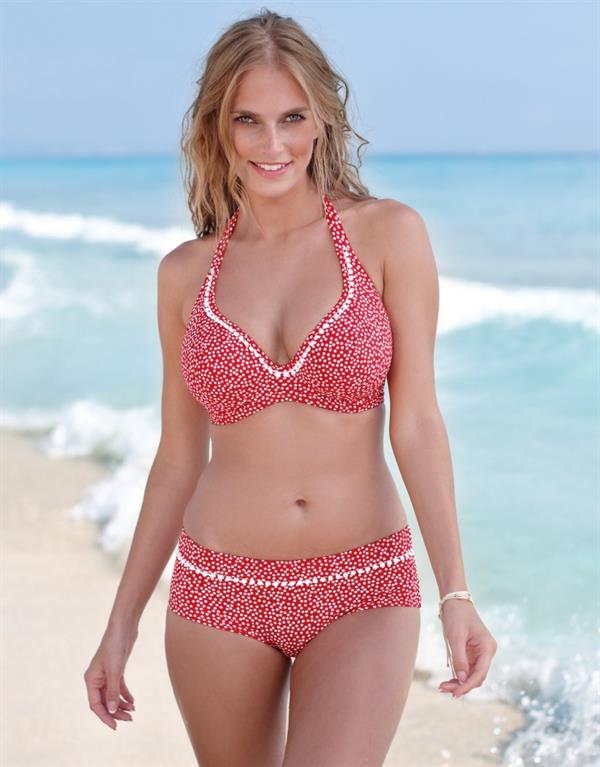 Ewelina Olczak in a bikini