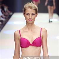 Kimberley Mens in lingerie