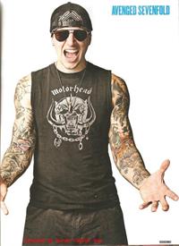 M Shadows