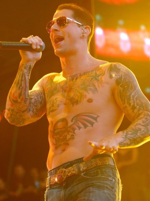 M Shadows