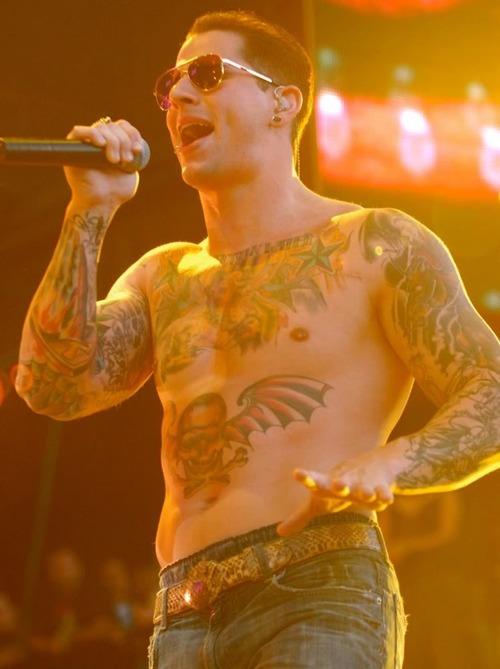 M Shadows