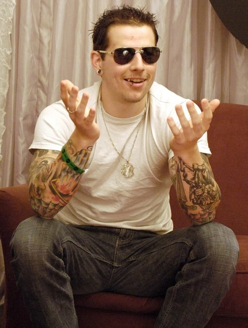 M Shadows
