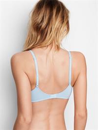 Megan Williams in lingerie