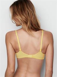 Megan Williams in lingerie