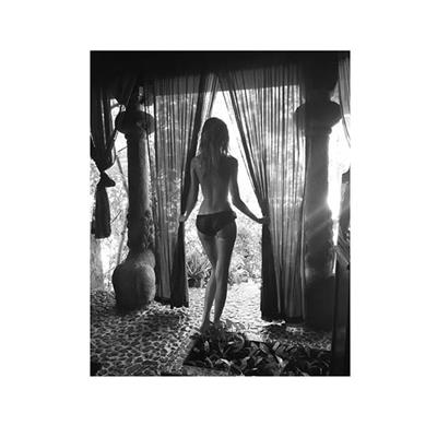 Magdalena Frackowiak in lingerie - ass