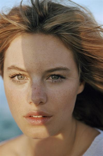 Camille Rowe