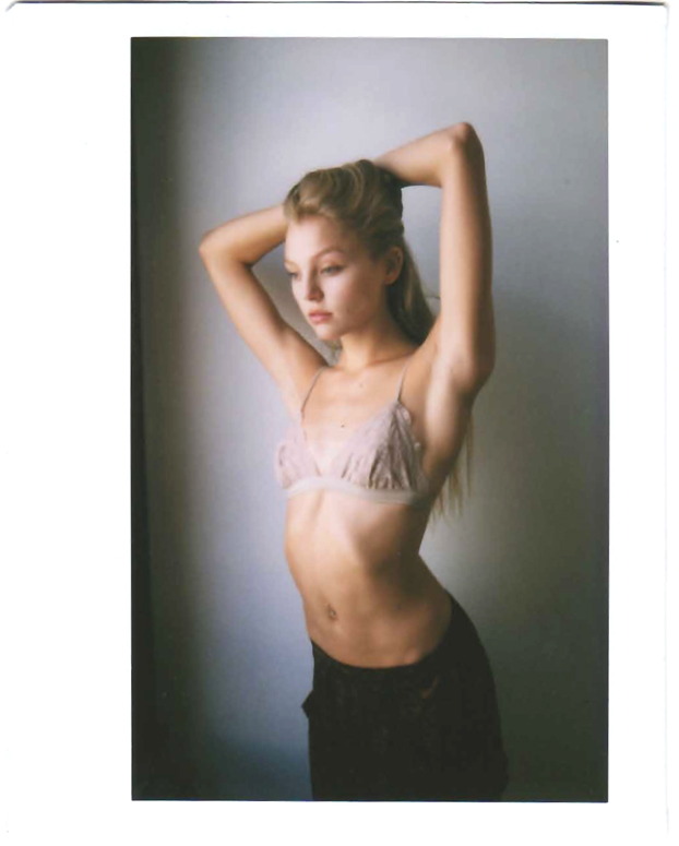 Rachel Hilbert in a bikini