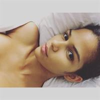 Cris Urena taking a selfie