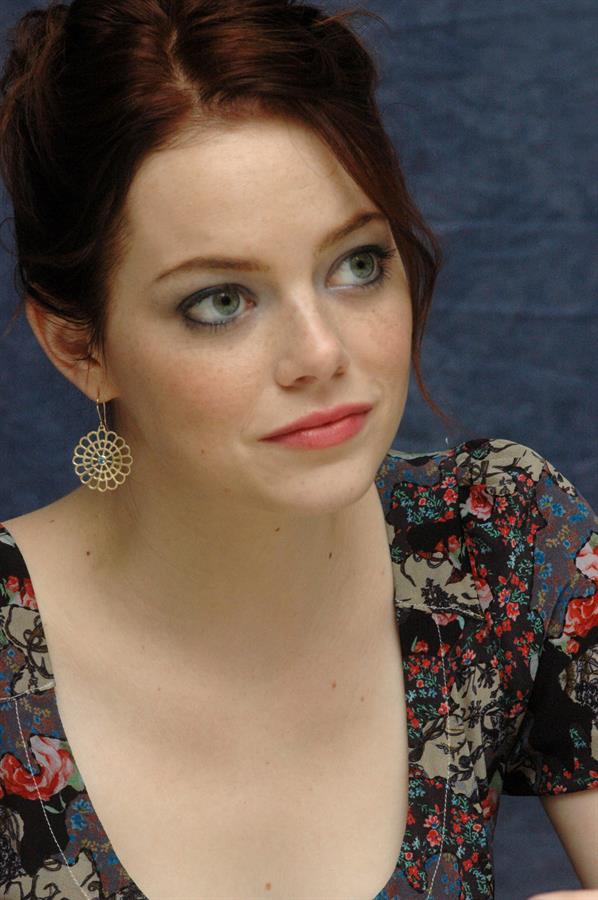 Emma Stone