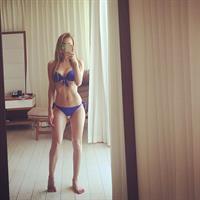 Yanet Garcia in a bikini