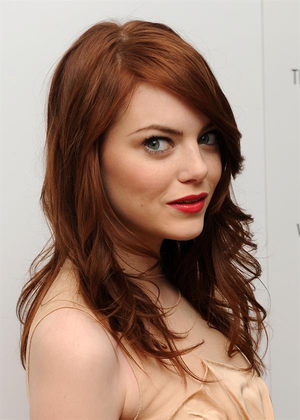 Emma Stone