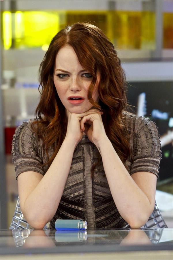 Emma Stone