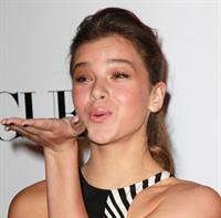 Hailee Steinfeld