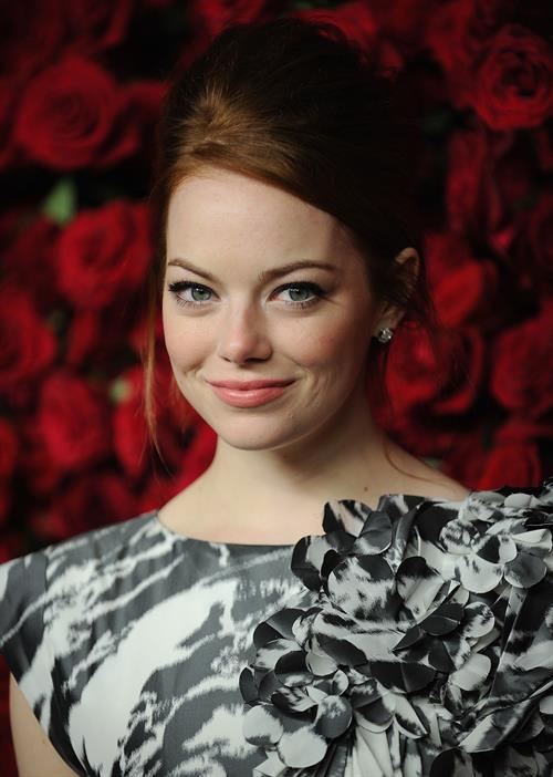 Emma Stone