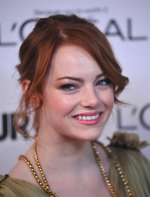 Emma Stone