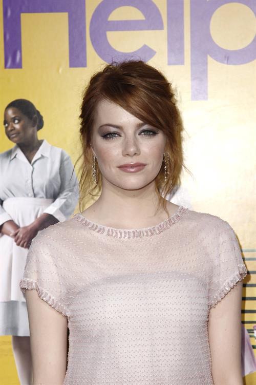Emma Stone