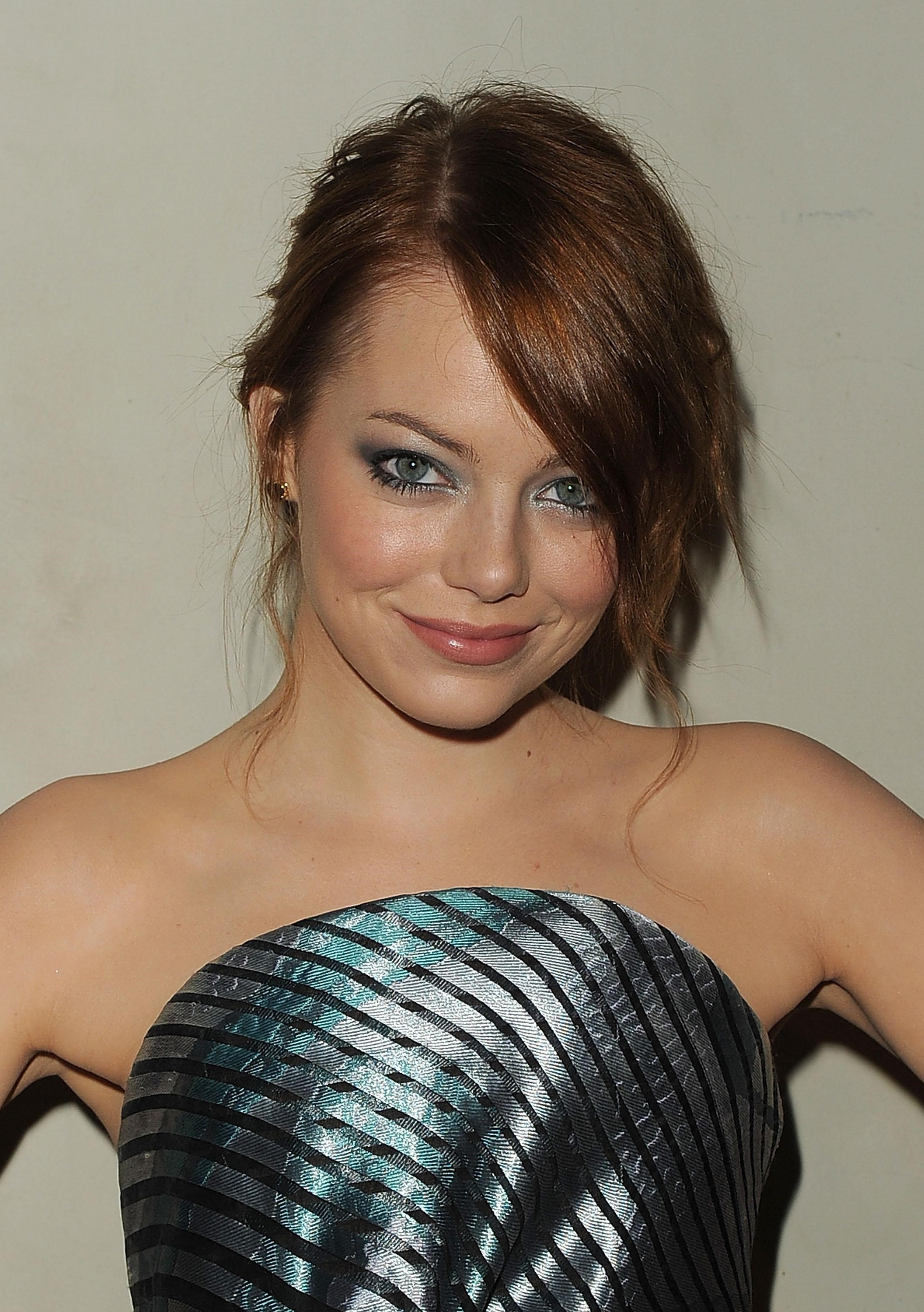 Emma Stone