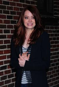 Emma Stone