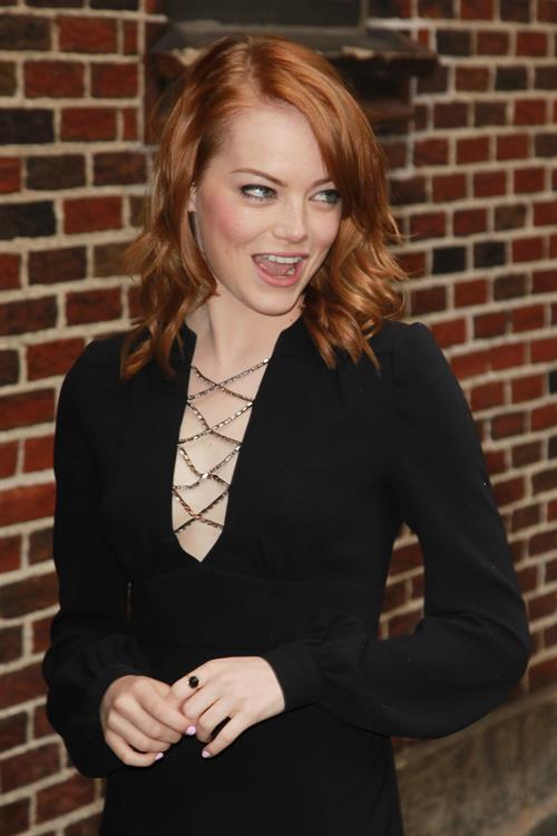 Emma Stone