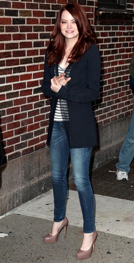 Emma Stone