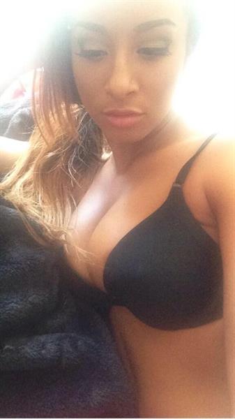 Teanna Trump in a bikini