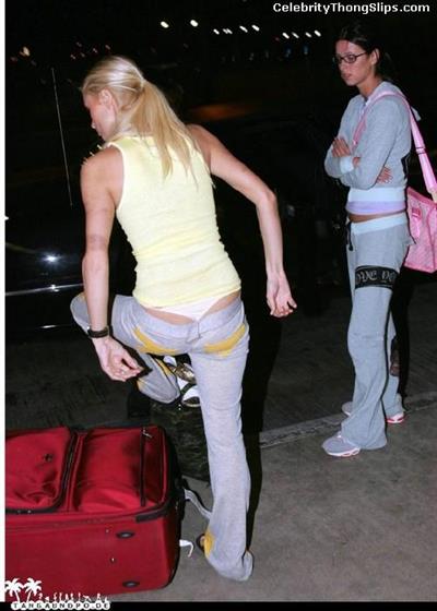 Paris Hilton - ass