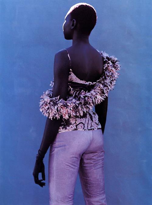 Alek Wek