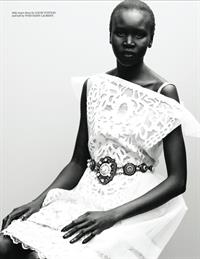 Alek Wek