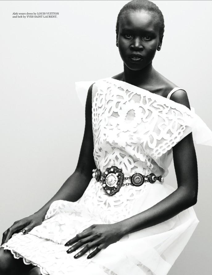 Alek Wek