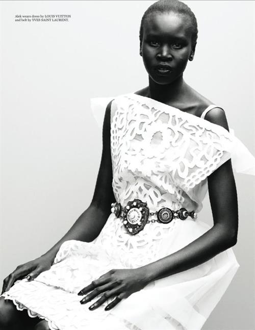 Alek Wek