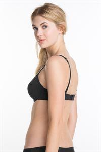 Megan Williams in lingerie