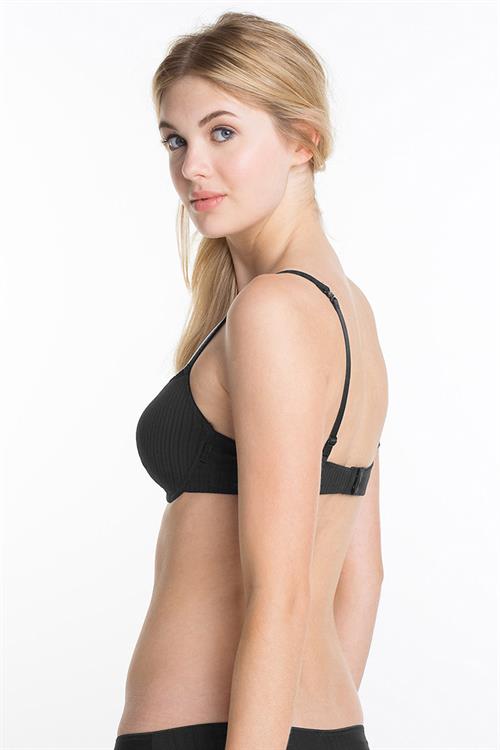 Megan Williams in lingerie