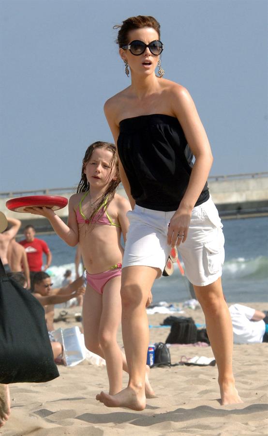 Kate Beckinsale in a bikini