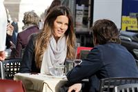 Kate Beckinsale On Set of The Face of an Angel in Rome November 11-2013 