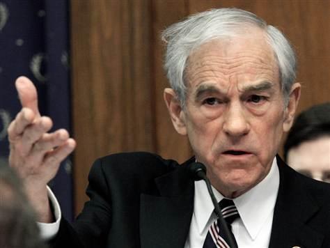 Ron Paul
