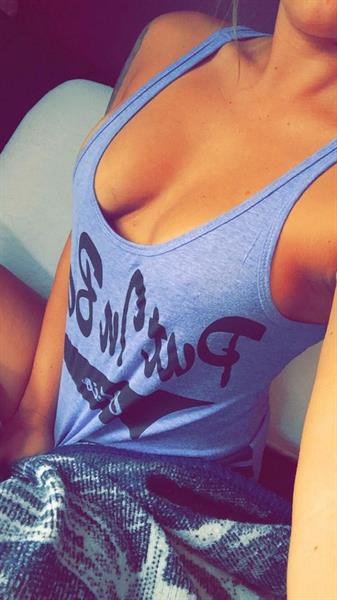 Anonymous taking a selfie