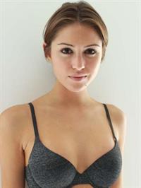 Jehane Paris in lingerie