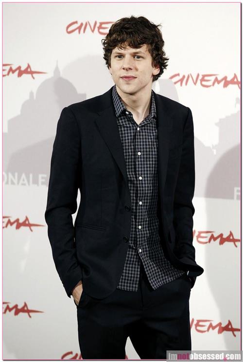 Jesse Eisenberg
