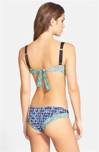 Jehane Paris in a bikini - ass