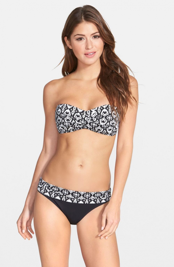 Jehane Paris in a bikini