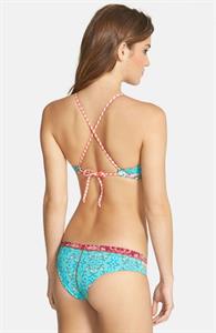 Jehane Paris in a bikini - ass